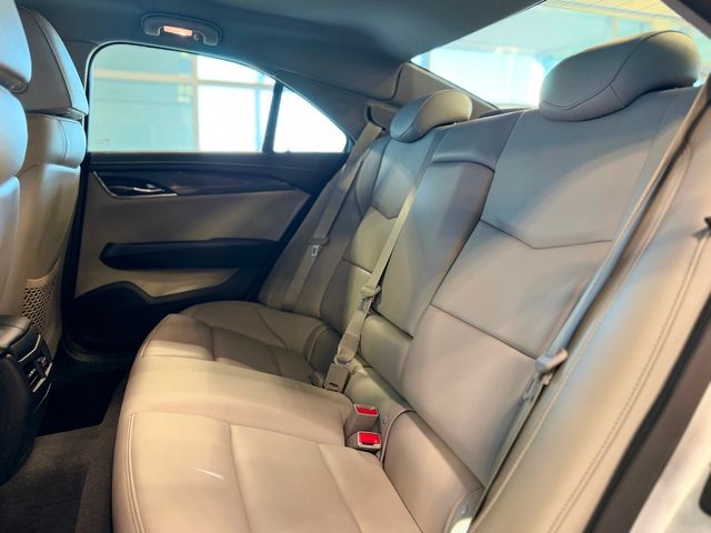 2018 Cadillac ATS Sedan 4dr Sedan 2.0L AWD - 22960211 - 19