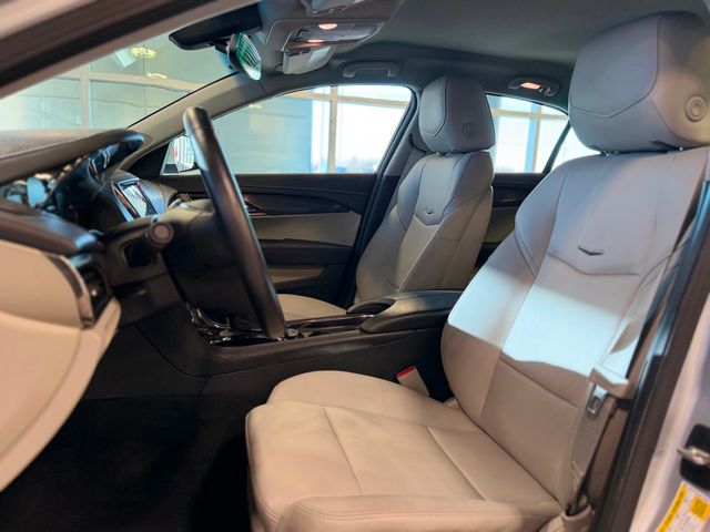 2018 Cadillac ATS Sedan 4dr Sedan 2.0L AWD - 22960211 - 20