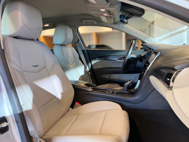 2018 Cadillac ATS Sedan 4dr Sedan 2.0L AWD - 22960211 - 23