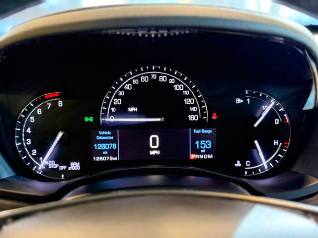 2018 Cadillac ATS Sedan 4dr Sedan 2.0L AWD - 22960211 - 25