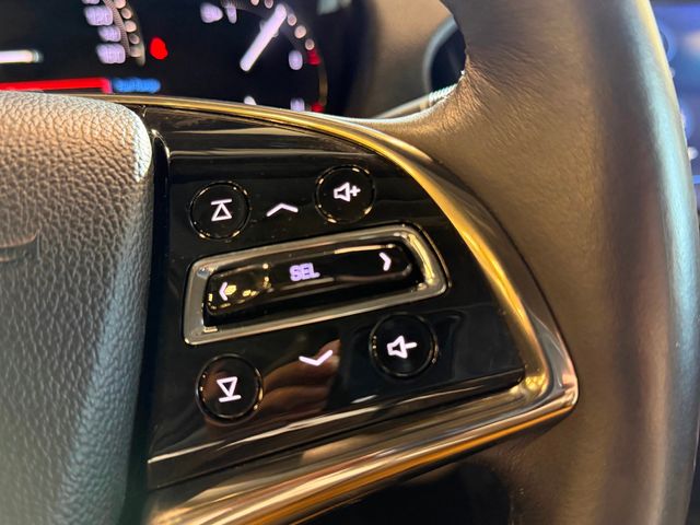 2018 Cadillac ATS Sedan 4dr Sedan 2.0L AWD - 22960211 - 26