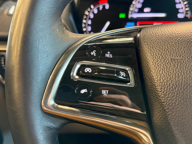 2018 Cadillac ATS Sedan 4dr Sedan 2.0L AWD - 22960211 - 27