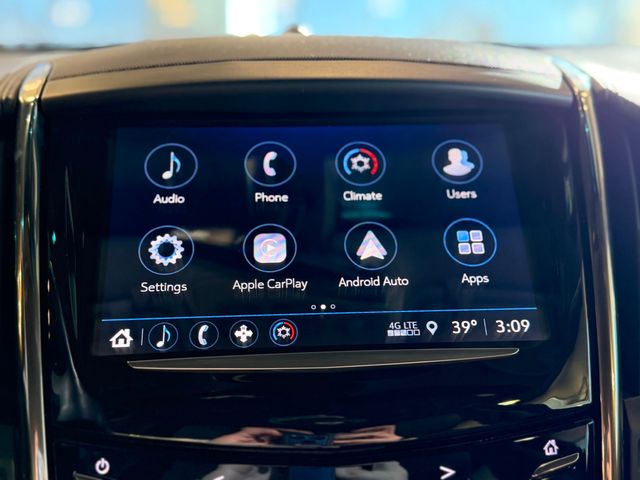 2018 Cadillac ATS Sedan 4dr Sedan 2.0L AWD - 22960211 - 30