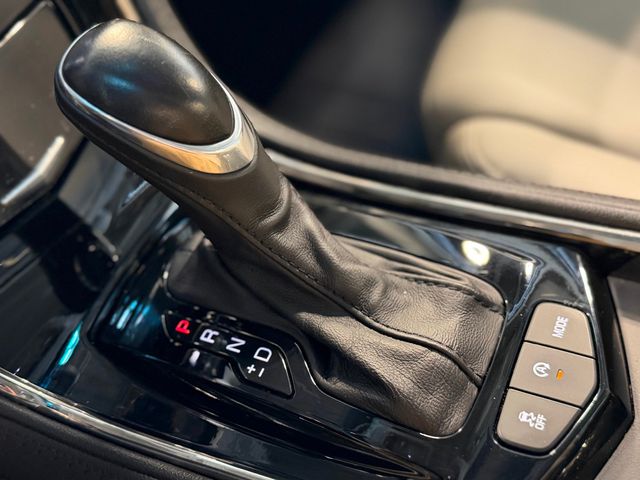 2018 Cadillac ATS Sedan 4dr Sedan 2.0L AWD - 22960211 - 32