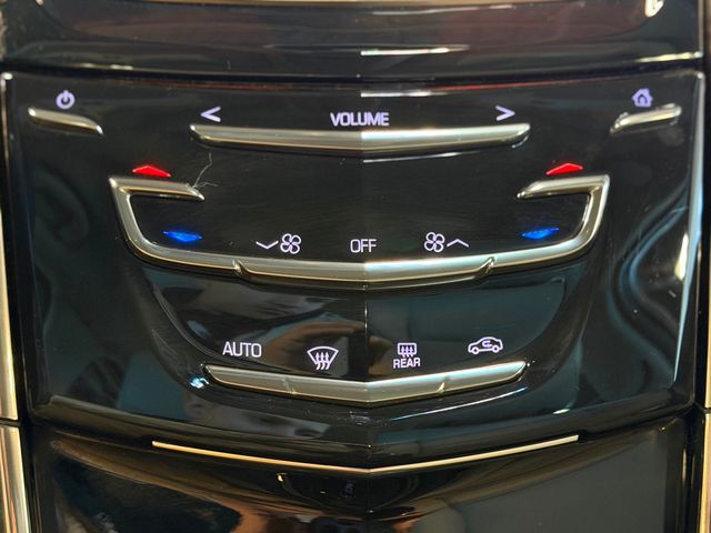 2018 Cadillac ATS Sedan 4dr Sedan 2.0L AWD - 22960211 - 33