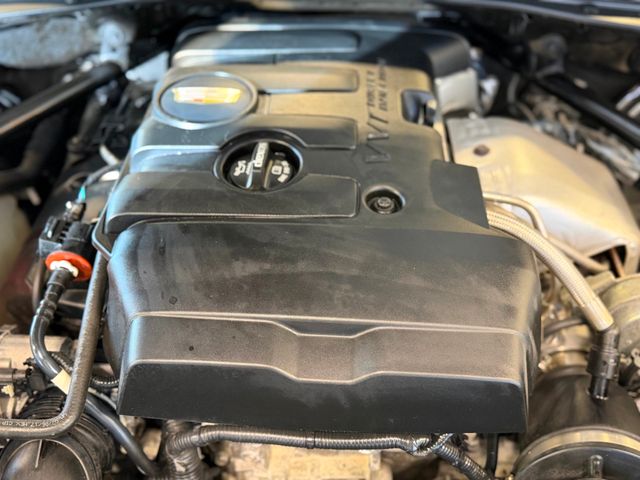 2018 Cadillac ATS Sedan 4dr Sedan 2.0L AWD - 22960211 - 35