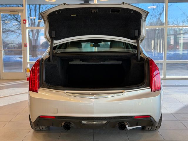 2018 Cadillac ATS Sedan 4dr Sedan 2.0L AWD - 22960211 - 36