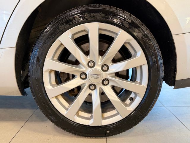 2018 Cadillac ATS Sedan 4dr Sedan 2.0L AWD - 22960211 - 37