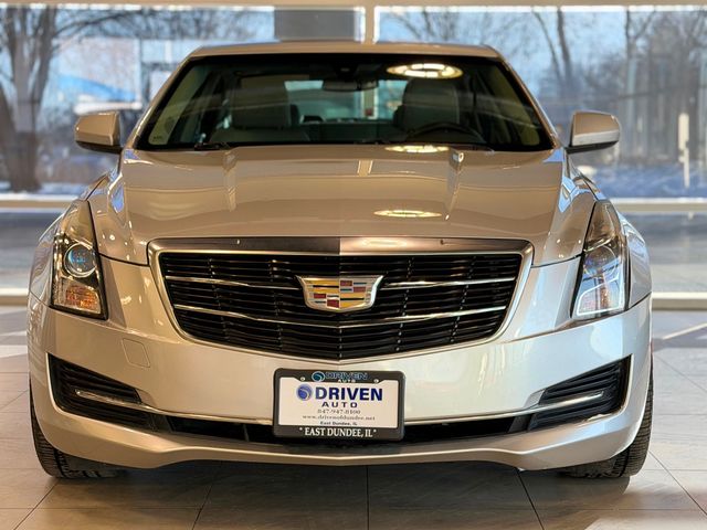 2018 Cadillac ATS Sedan 4dr Sedan 2.0L AWD - 22960211 - 3