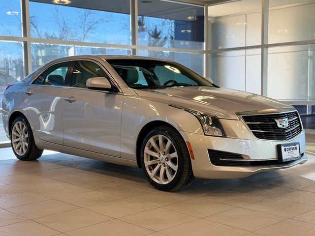 2018 Cadillac ATS Sedan 4dr Sedan 2.0L AWD - 22960211 - 5