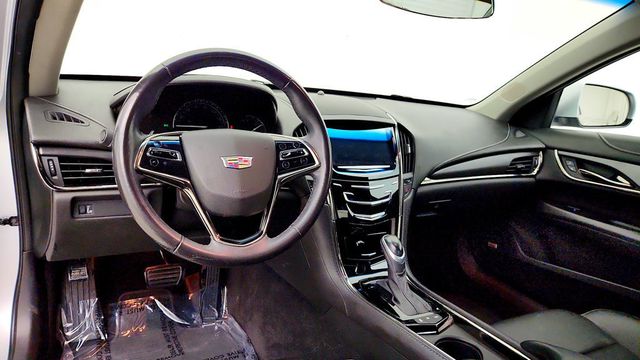 2018 Cadillac ATS Sedan 4dr Sedan 2.0L AWD - 23094483 - 12