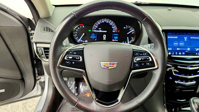 2018 Cadillac ATS Sedan 4dr Sedan 2.0L AWD - 23094483 - 13