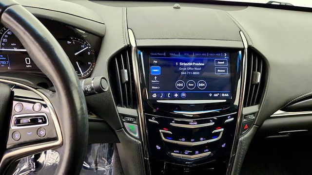 2018 Cadillac ATS Sedan 4dr Sedan 2.0L AWD - 23094483 - 14