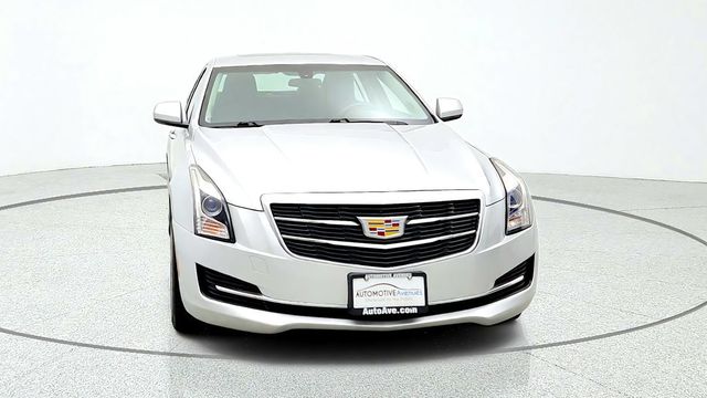 2018 Cadillac ATS Sedan 4dr Sedan 2.0L AWD - 23094483 - 1