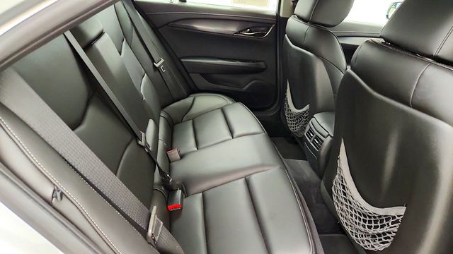 2018 Cadillac ATS Sedan 4dr Sedan 2.0L AWD - 23094483 - 20