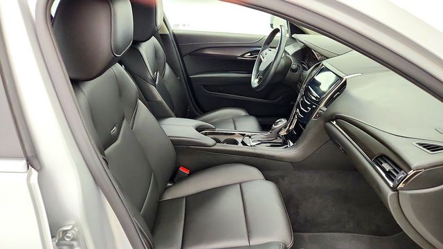 2018 Cadillac ATS Sedan 4dr Sedan 2.0L AWD - 23094483 - 21