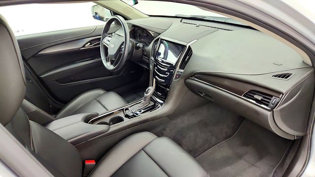 2018 Cadillac ATS Sedan 4dr Sedan 2.0L AWD - 23094483 - 22
