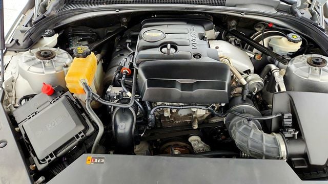 2018 Cadillac ATS Sedan 4dr Sedan 2.0L AWD - 23094483 - 24