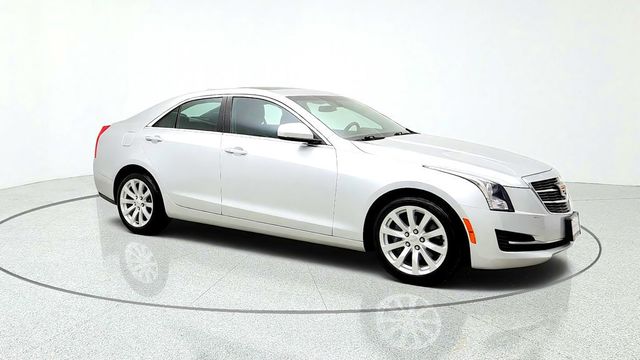 2018 Cadillac ATS Sedan 4dr Sedan 2.0L AWD - 23094483 - 2