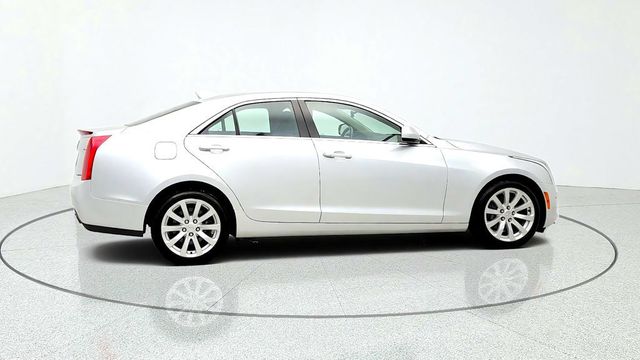 2018 Cadillac ATS Sedan 4dr Sedan 2.0L AWD - 23094483 - 3