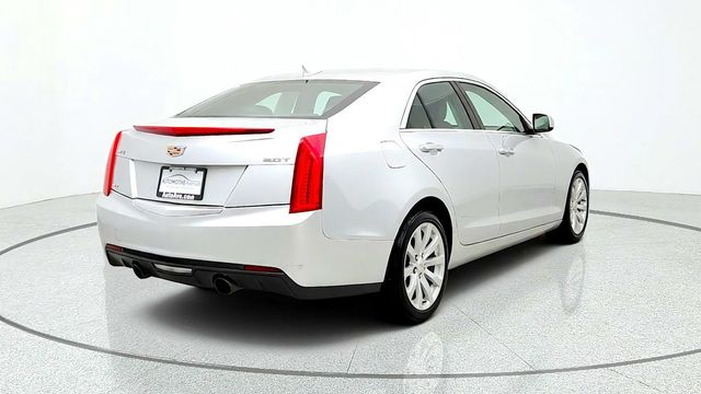 2018 Cadillac ATS Sedan 4dr Sedan 2.0L AWD - 23094483 - 4
