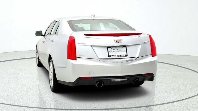 2018 Cadillac ATS Sedan 4dr Sedan 2.0L AWD - 23094483 - 5