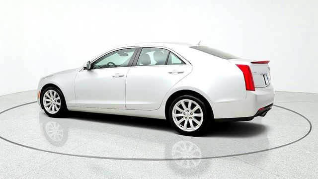 2018 Cadillac ATS Sedan 4dr Sedan 2.0L AWD - 23094483 - 6