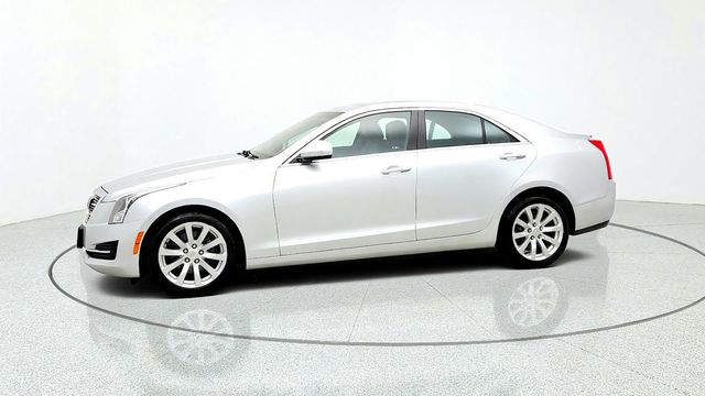 2018 Cadillac ATS Sedan 4dr Sedan 2.0L AWD - 23094483 - 7