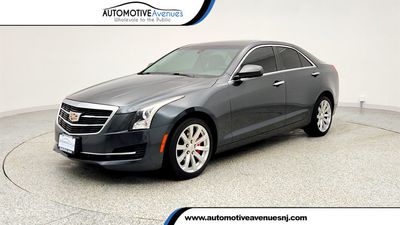 2018 Cadillac ATS Sedan