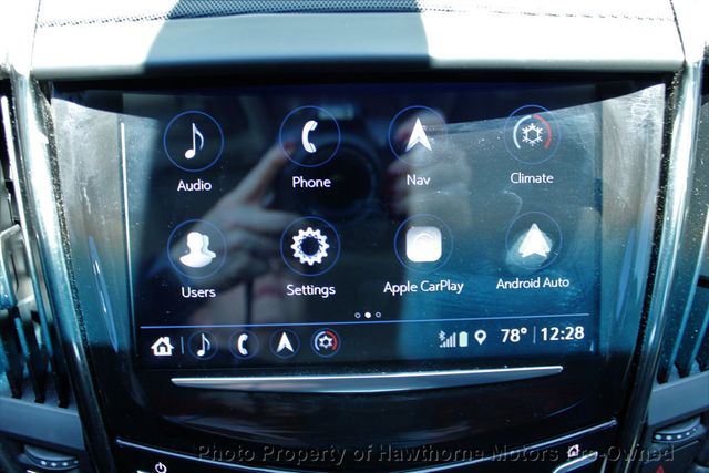 2018 Cadillac ATS Sedan 4dr Sedan 2.0L Luxury RWD - 23008773 - 15