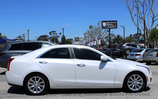 2018 Cadillac ATS Sedan 4dr Sedan 2.0L Luxury RWD - 23008773 - 6