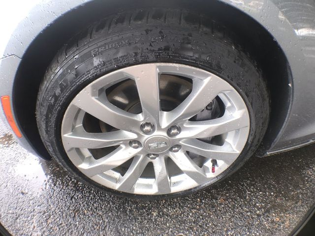 2018 Cadillac ATS Sedan 4dr Sedan 2.0L RWD - 22918026 - 9