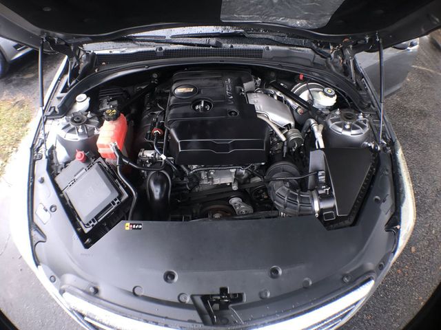 2018 Cadillac ATS Sedan 4dr Sedan 2.0L RWD - 22918026 - 10