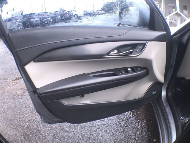 2018 Cadillac ATS Sedan 4dr Sedan 2.0L RWD - 22918026 - 11