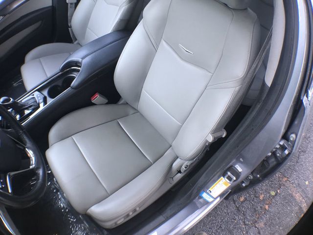 2018 Cadillac ATS Sedan 4dr Sedan 2.0L RWD - 22918026 - 13