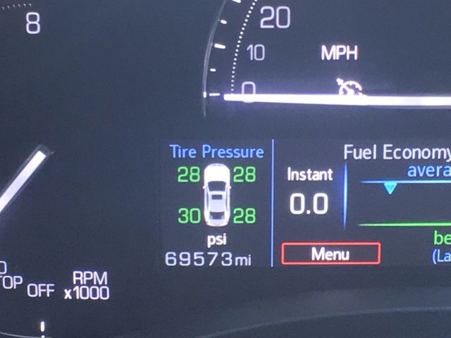 2018 Cadillac ATS Sedan 4dr Sedan 2.0L RWD - 22918026 - 15