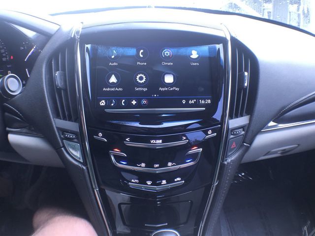 2018 Cadillac ATS Sedan 4dr Sedan 2.0L RWD - 22918026 - 16