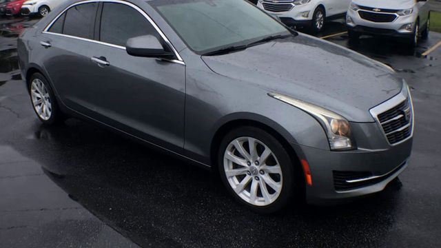 2018 Cadillac ATS Sedan 4dr Sedan 2.0L RWD - 22918026 - 1
