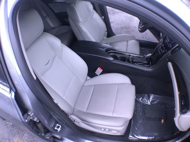 2018 Cadillac ATS Sedan 4dr Sedan 2.0L RWD - 22918026 - 19