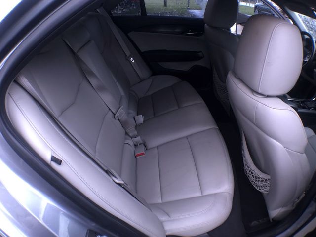 2018 Cadillac ATS Sedan 4dr Sedan 2.0L RWD - 22918026 - 20