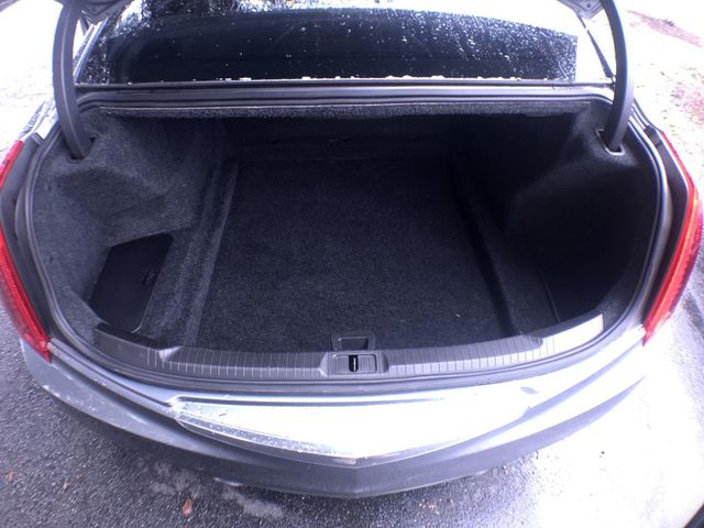 2018 Cadillac ATS Sedan 4dr Sedan 2.0L RWD - 22918026 - 21