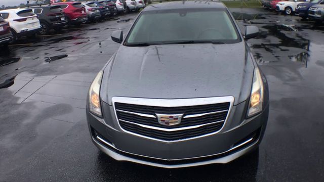 2018 Cadillac ATS Sedan 4dr Sedan 2.0L RWD - 22918026 - 2