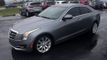 2018 Cadillac ATS Sedan 4dr Sedan 2.0L RWD - 22918026 - 3