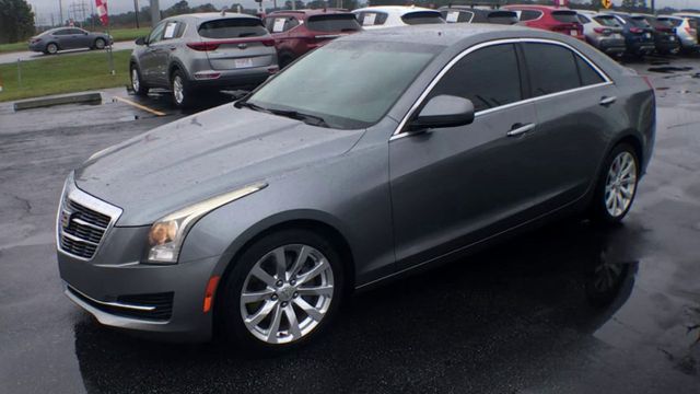 2018 Cadillac ATS Sedan 4dr Sedan 2.0L RWD - 22918026 - 3