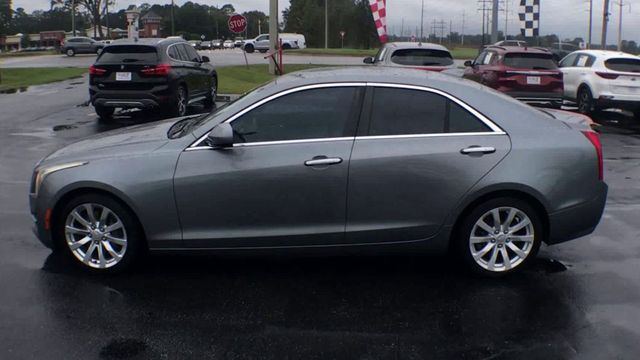 2018 Cadillac ATS Sedan 4dr Sedan 2.0L RWD - 22918026 - 4