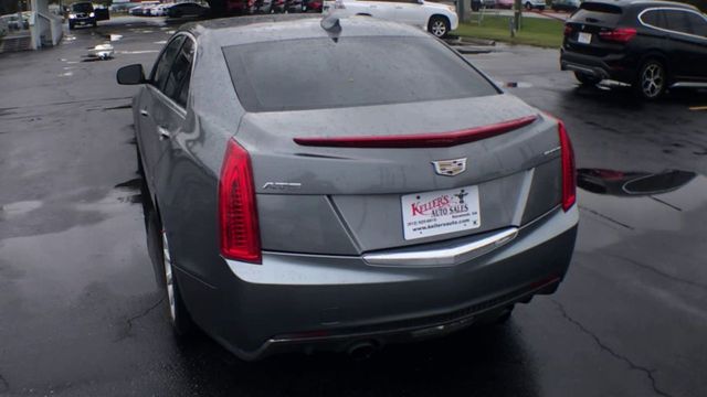 2018 Cadillac ATS Sedan 4dr Sedan 2.0L RWD - 22918026 - 6
