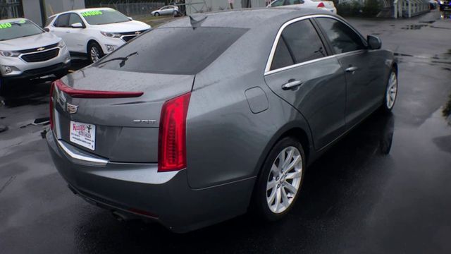 2018 Cadillac ATS Sedan 4dr Sedan 2.0L RWD - 22918026 - 7