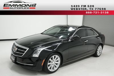 2018 Cadillac ATS Sedan