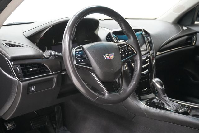 2018 Cadillac ATS Sedan 4dr Sedan 2.0L RWD - 23007732 - 9