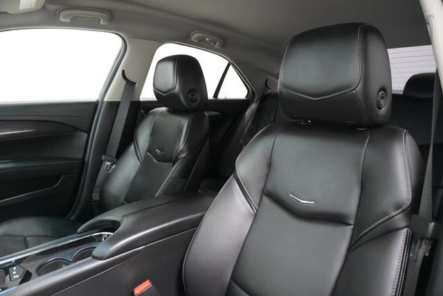 2018 Cadillac ATS Sedan 4dr Sedan 2.0L RWD - 23007732 - 10